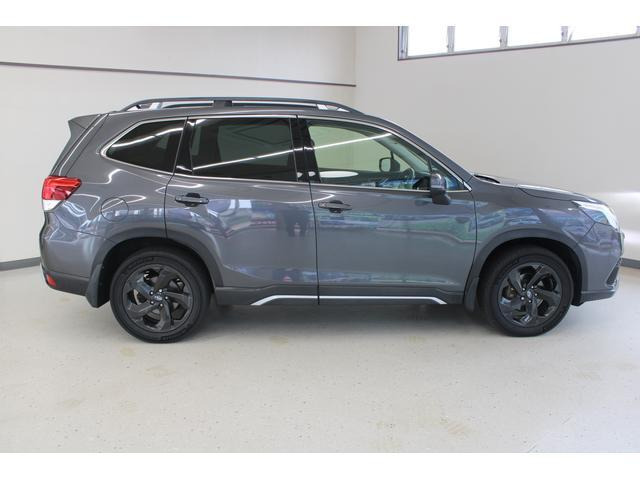 フォレスター1.8 スポーツ 4WD