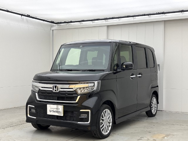 N-BOXカスタムL ターボ 4WD