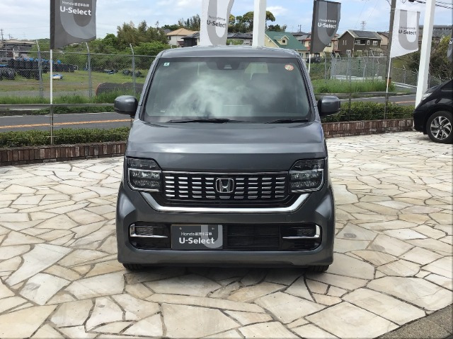 N-WGNカスタムL ターボ ホンダ センシング