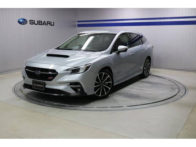 レヴォーグ1.8 STI スポーツ EX 4WD