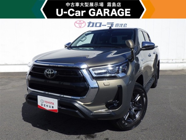 ハイラックス2.4 Z ディーゼル 4WD