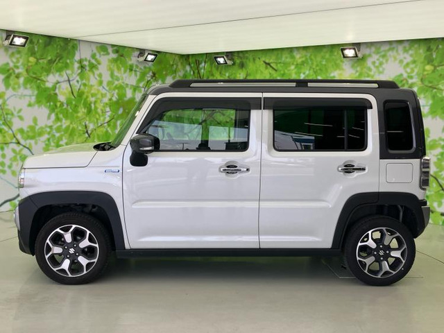 ハスラーJ スタイル