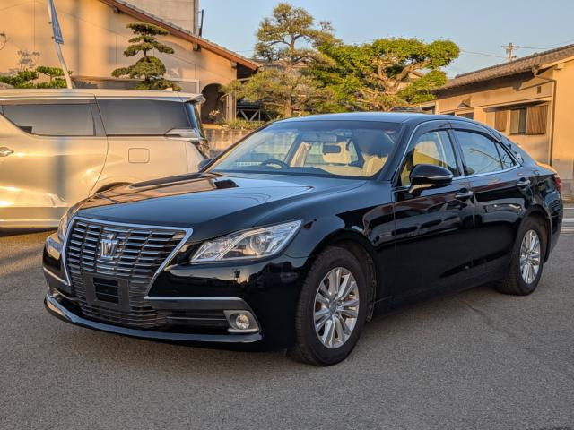 クラウン2.5 ロイヤルサルーン