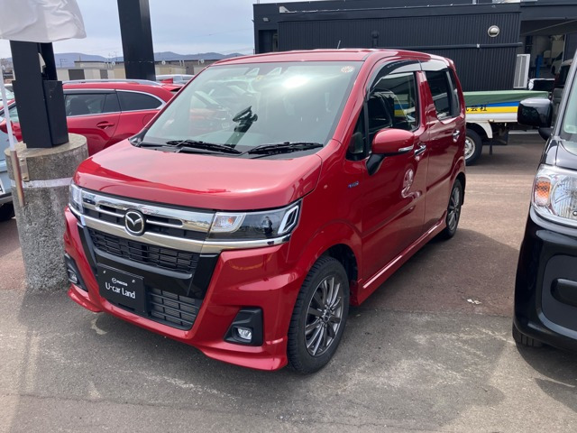 フレアハイブリッド XS 4WD