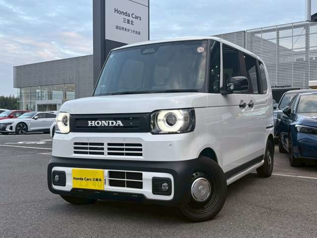 N-BOXジョイ モノトーン