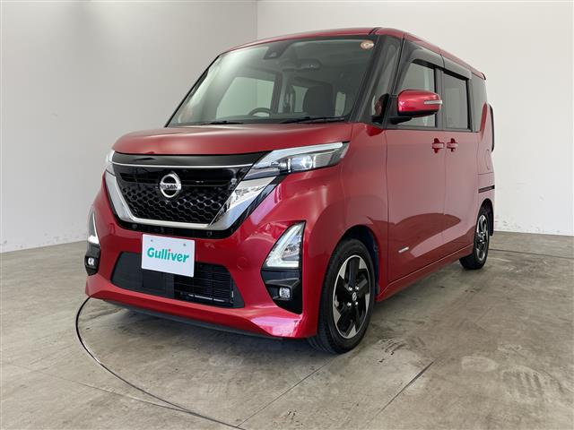 ルークスハイウェイスターX プロパイロットエディション