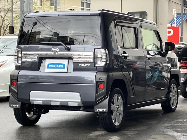 タフトG ターボ クロム ベンチャー