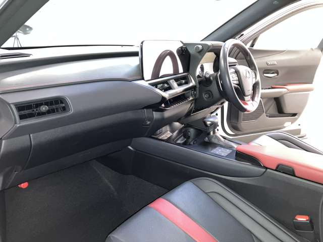 UX250h Fスポーツ エモーショナル エクスプローラー