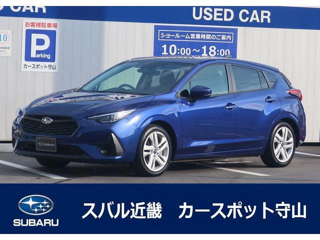 インプレッサハッチバック2.0 ST 4WD