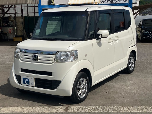 N-BOXG Lパッケージ