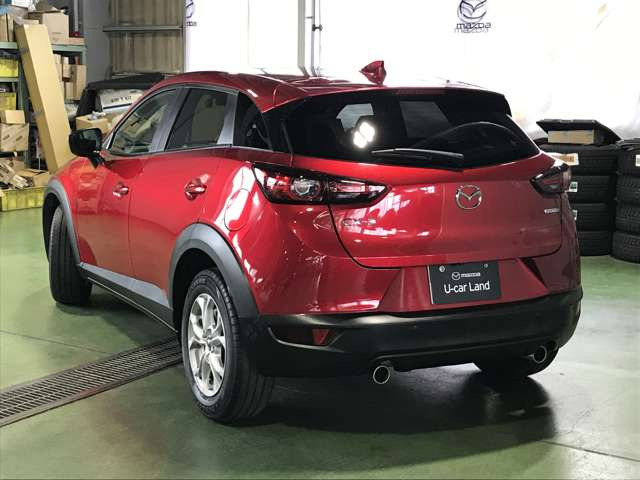 CX-3