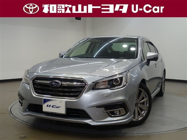 レガシィB42.5 リミテッド 4WD