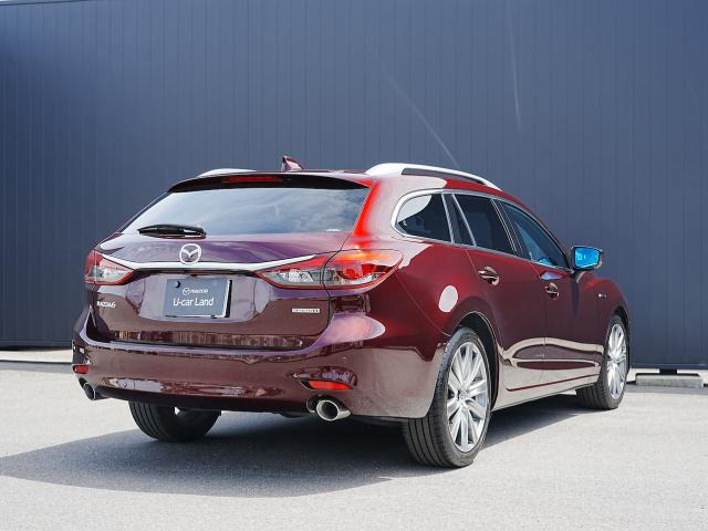 MAZDA6ワゴン2.2 XD 20thアニバーサリー エディション