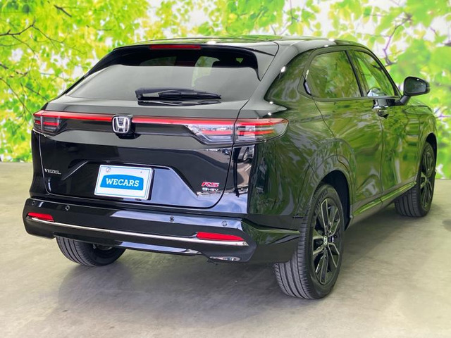 ヴェゼル1.5 e:HEV RS