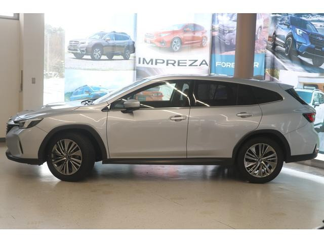 レヴォーグレイバック1.8 リミテッド EX 4WD