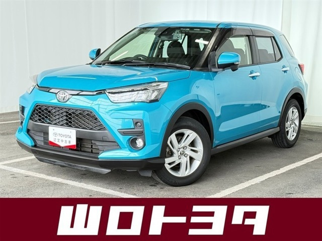 ライズ1.0 G 4WD