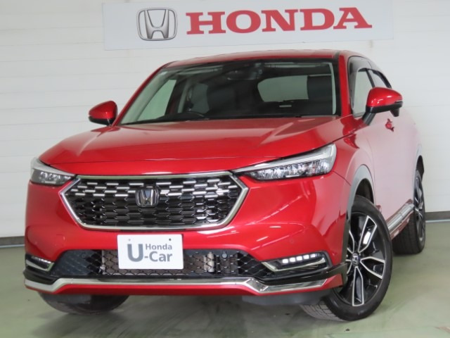 ヴェゼル1.5 e:HEV Z 4WD