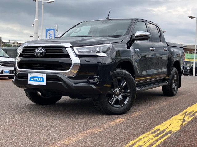 ハイラックス2.4 Z ディーゼル 4WD