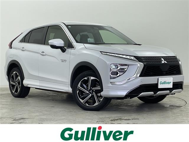 エクリプスクロスPHEV 2.4 P 4WD