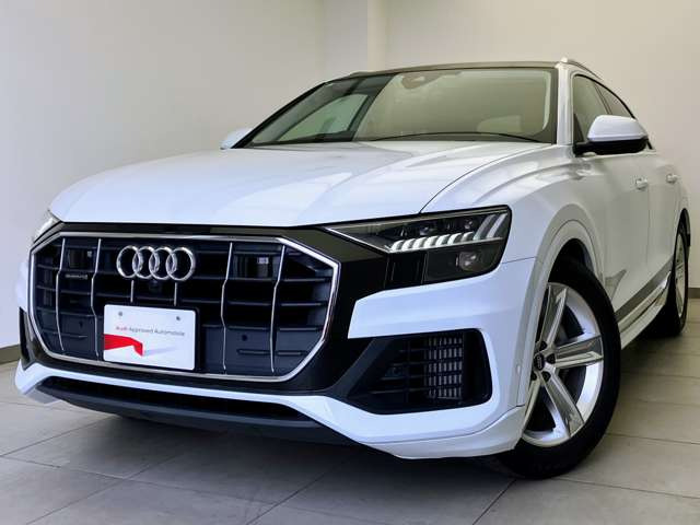 Q855 TFSI クワトロ デビューパッケージ ラグジュアリー 4WD