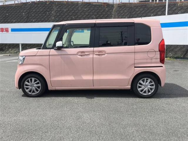 N-BOXG L ホンダセンシング