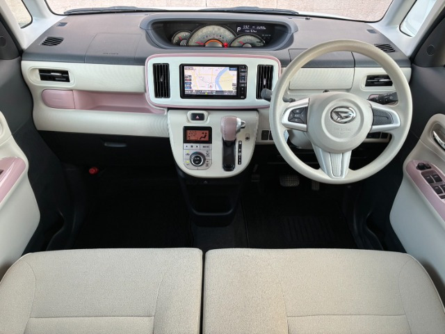 ムーヴキャンバスG メイクアップ VS SAIII