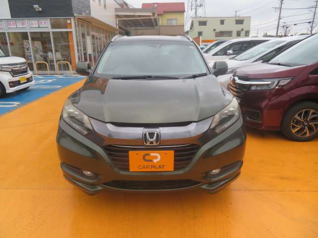 ヴェゼル1.5 ハイブリッド Z