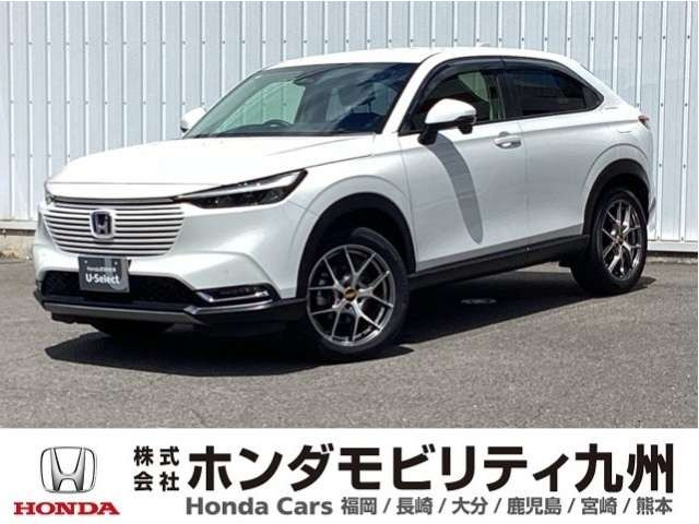 ヴェゼル1.5 e:HEV X