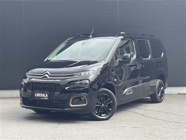 ベルランゴロングエディション ノアール ディーゼル