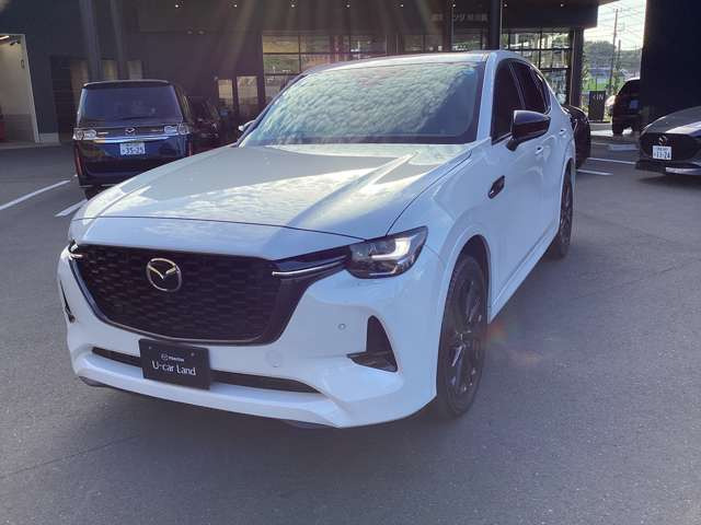 CX-603.3 XD ハイブリッド プレミアムスポーツ ディーゼル 4WD