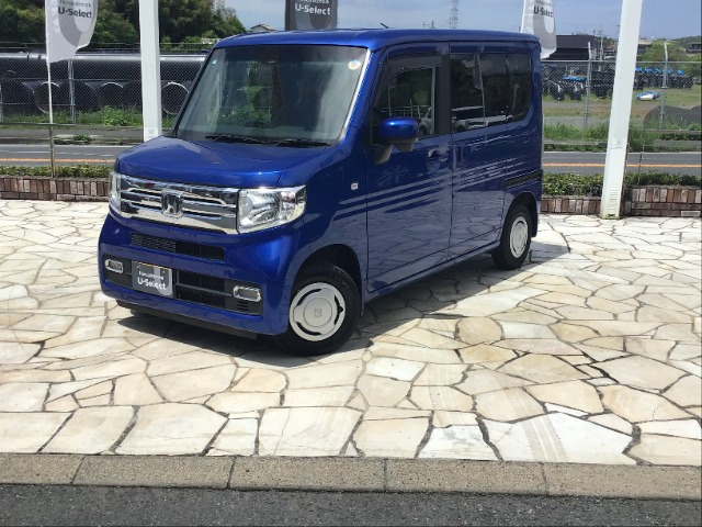 N-VAN+スタイル クール ホンダセンシング