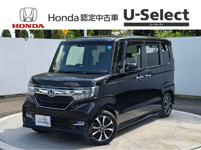 N-BOXカスタムG L ホンダセンシング