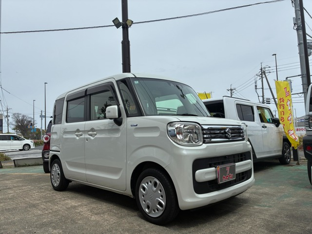 スペーシアハイブリッド(HYBRID)  X 4WD