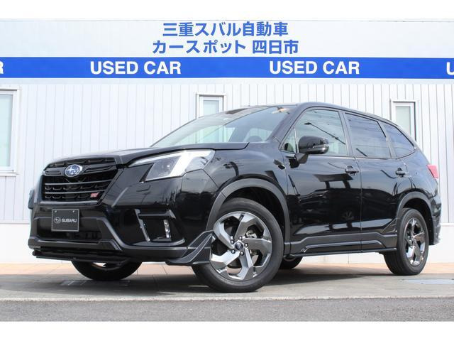 フォレスター1.8 STI スポーツ 4WD