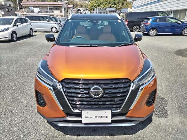 キックス1.2 X ツートーン インテリアエディション (e-POWER)