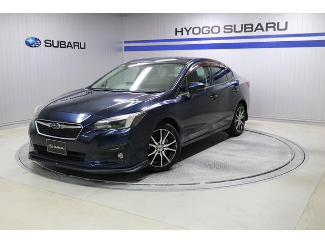 インプレッサG42.0 i-L アイサイト