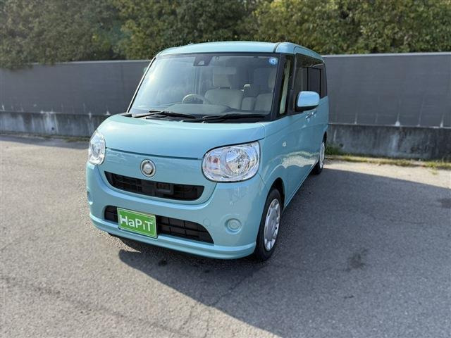 ムーヴキャンバスX SAII