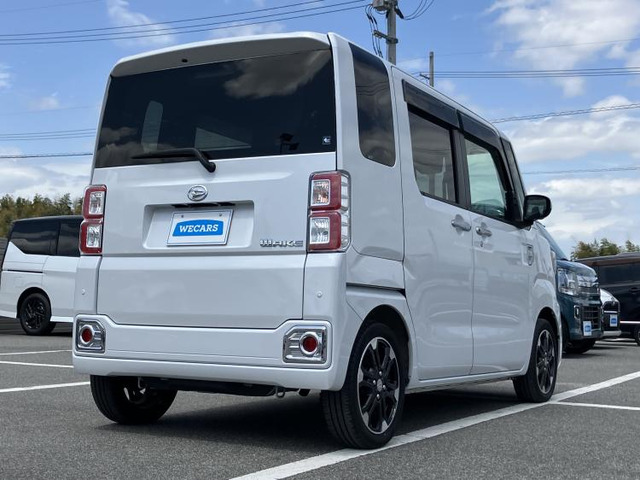 ウェイクG ターボ VS SAIII