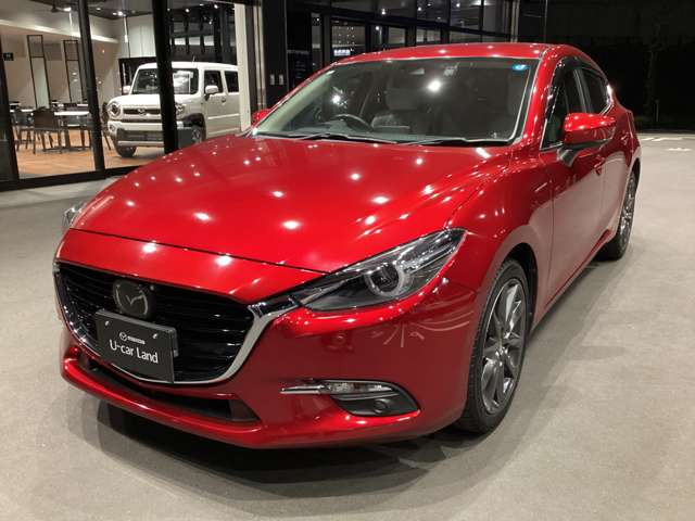 アクセラスポーツ1.5 15S Lパッケージ