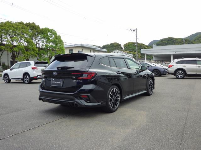 レヴォーグ1.8 GT-H EX 4WD