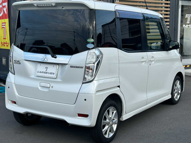 eKスペースカスタムG セーフティ パッケージ