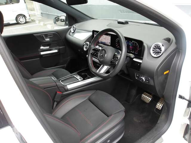 BクラスB200d AMGラインパッケージ