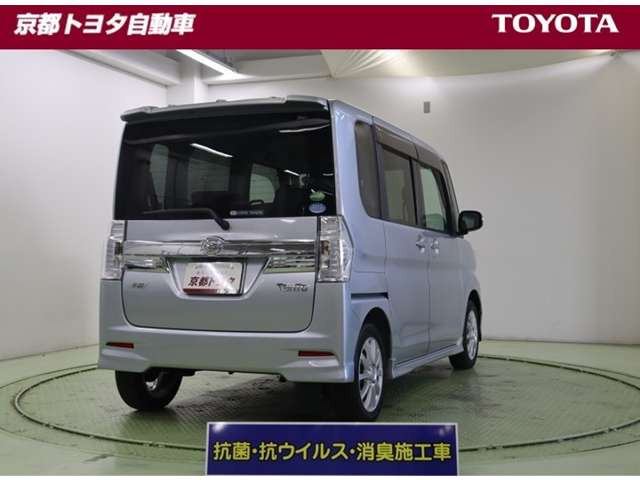 タントカスタムX SA