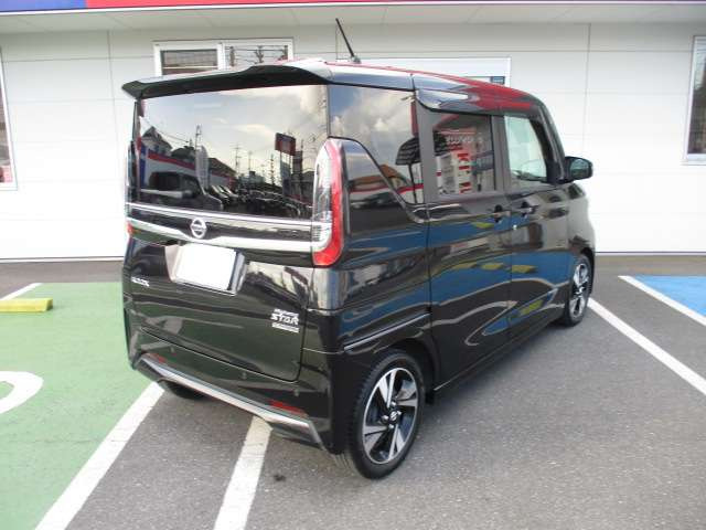 デイズハイウェイスター Gターボ プロパイロットエディション