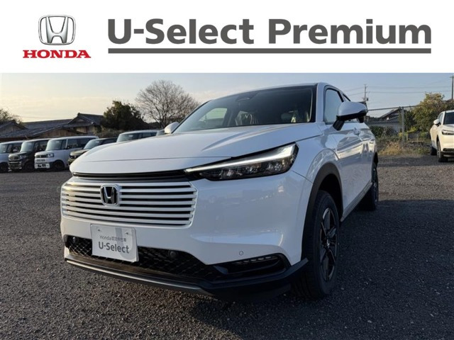 ヴェゼル1.5 G 4WD