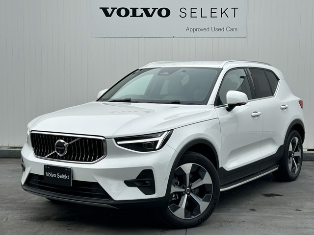 XC40ウルトラ B4 AWD 4WD