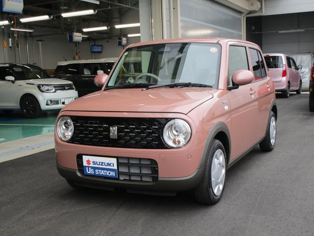 アルトラパンハイブリッド L