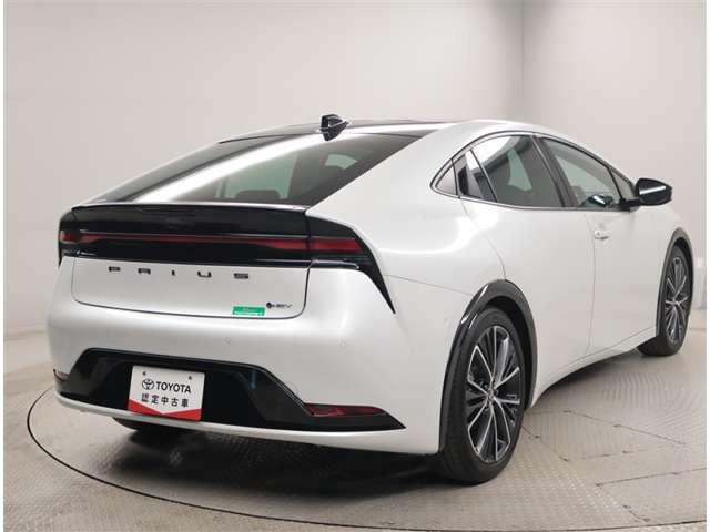 プリウス2.0 Z