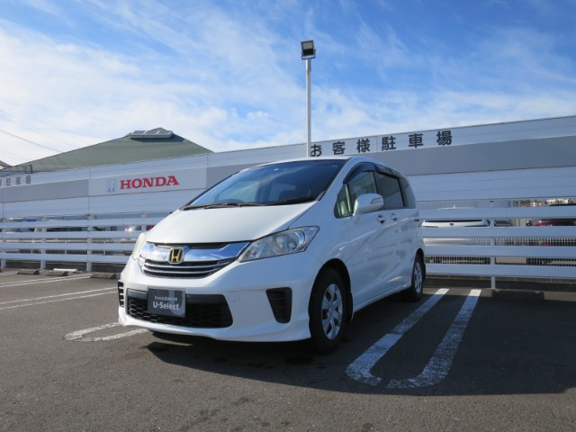 フリード1.5 G ジャストセレクション