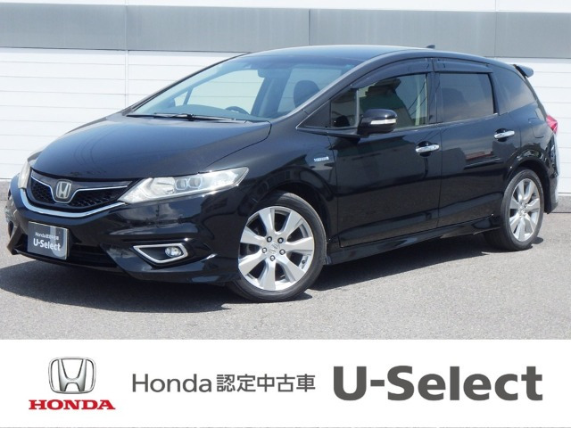 ジェイド1.5 ハイブリッドX